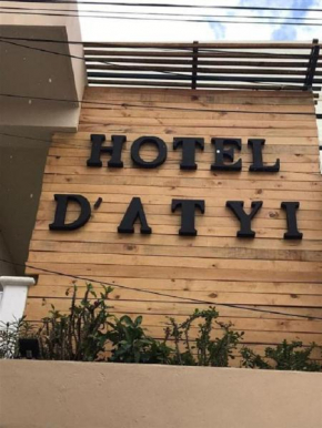 Hotel D´ATYI 10 Avenue